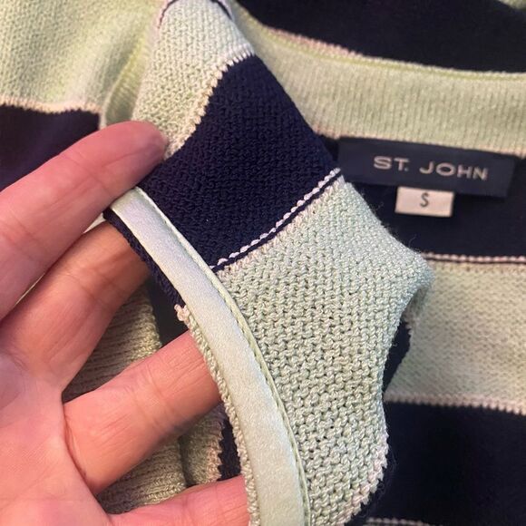 St. John tank top, S - Picture 5 of 7